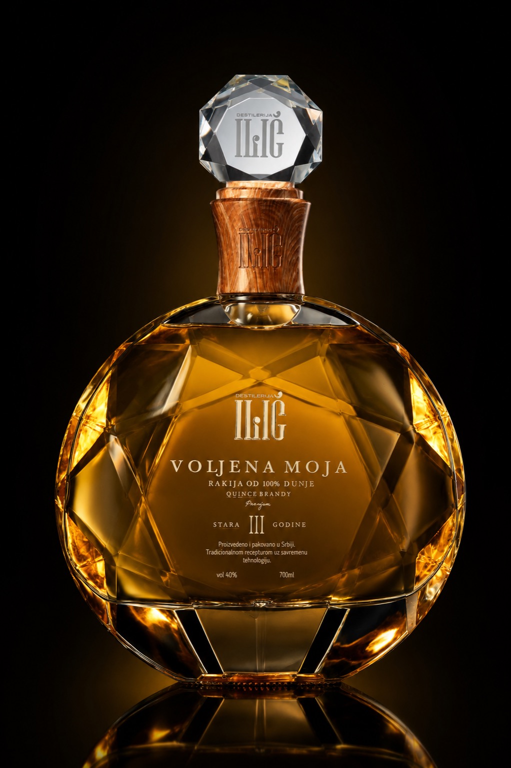 Premium boca Destilerije Ilić